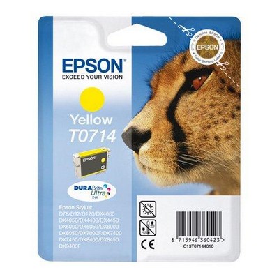 Cartuccia originale Epson STYLUS SX100 GIALLO