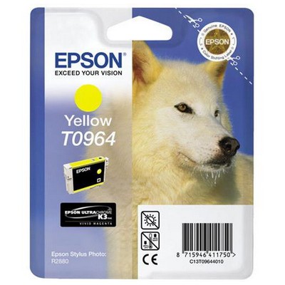 Cartuccia Epson C13T09644010 originale GIALLO