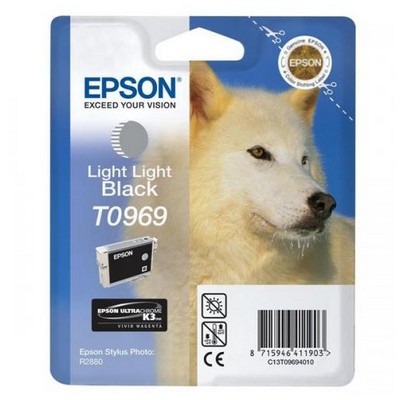 Cartuccia Epson C13T09694010 originale NERO CHIARO CHIARO