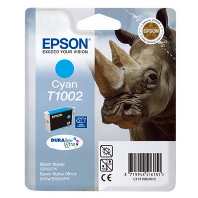 Cartuccia originale Epson STYLUS OFFICE B40W CIANO