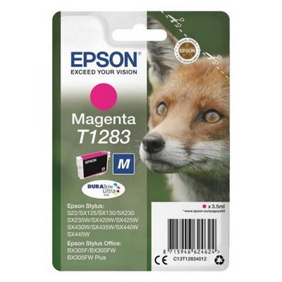 Cartuccia originale Epson STYLUS SX420W MAGENTA