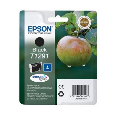 Cartuccia originale Epson STYLUS OFFICE BX305F NERO