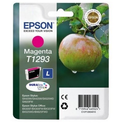 Cartuccia originale Epson STYLUS OFFICE BX305F MAGENTA