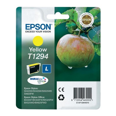 Cartuccia originale Epson STYLUS SX420W GIALLO