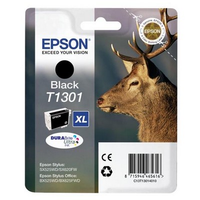 Cartuccia Epson C13T13014010 originale NERO