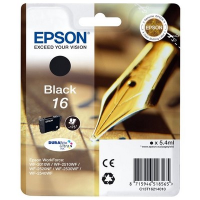 Cartuccia originale Epson WORKFORCE WF2750DWF NERO