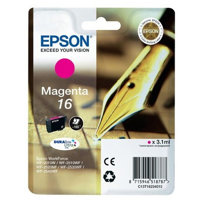 Cartuccia originale Epson WORKFORCE WF-2660DWF MAGENTA