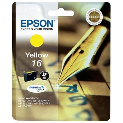 Cartuccia originale Epson WORKFORCE WF-2660DWF GIALLO