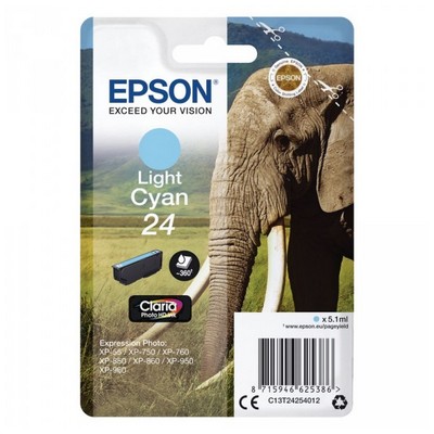 Cartuccia originale Epson EXPRESSION PHOTO XP960 GIALLO