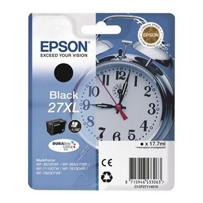 Cartuccia originale Epson WORKFORCE WF3640DTWF NERO