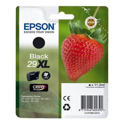 cartuccia-epson-c13t29914010-t29xl-fragola-originale-nero