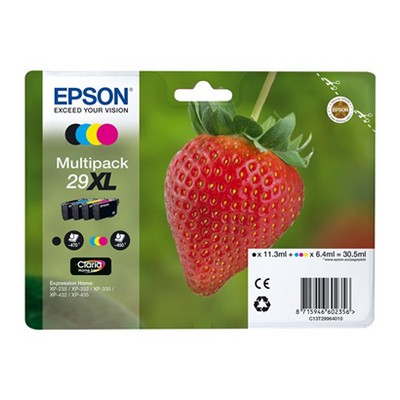 cartuccia-epson-c13t29964010-t29xl-fragola-conf-da-4-pz-originale-nerocianomagentagiallo