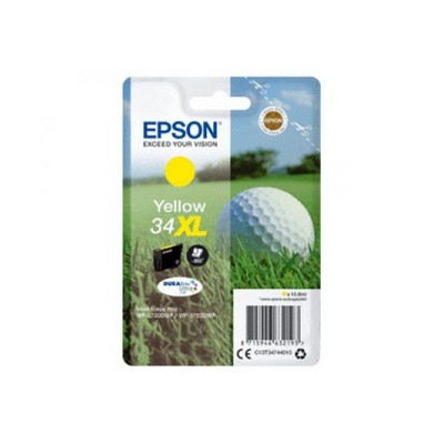 Cartuccia originale Epson WORKFORCE PRO WF-3720DWF GIALLO