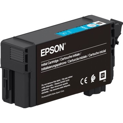 Cartuccia Epson C13T40C240 XD2 originale CIANO