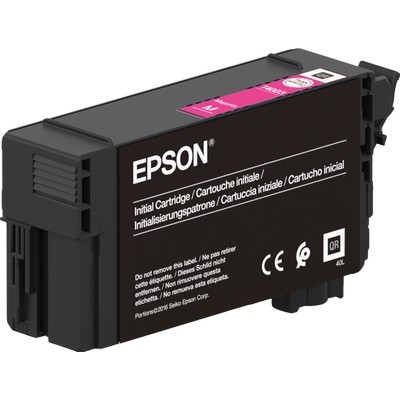 Cartuccia Epson C13T40C340 XD2 originale MAGENTA