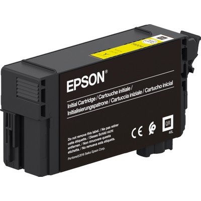 Cartuccia Epson C13T40D440 XD2 originale GIALLO