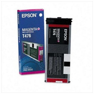 Cartuccia Epson C13T476011 originale MAGENTA