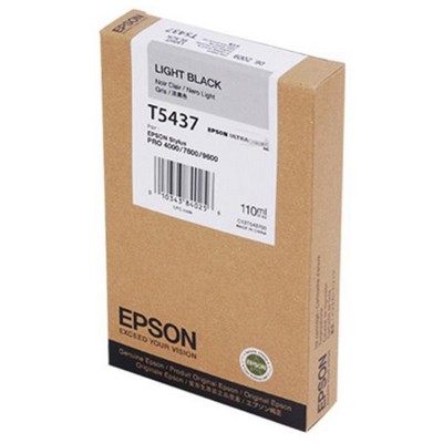 Cartuccia originale Epson STYLUS PRO9600 NERO CHIARO