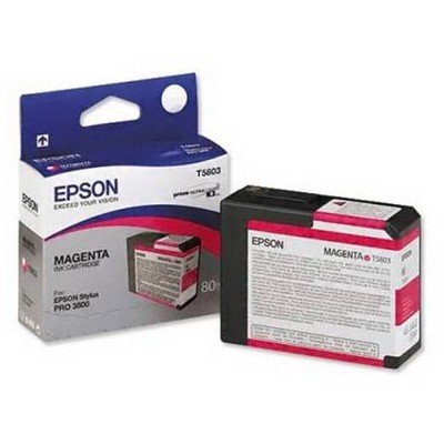 Cartuccia originale Epson STYLUS PRO3800 MAGENTA