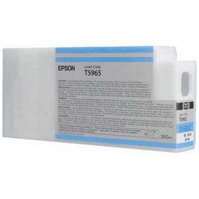 Cartuccia Epson C13T596500 originale CIANO CHIARO