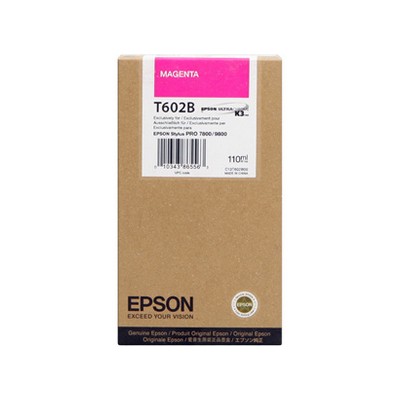Cartuccia originale Epson STYLUS PRO7880 MAGENTA
