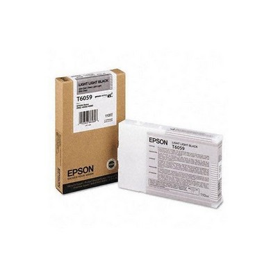 Cartuccia originale Epson STYLUS PRO4880 NERO CHIARO CHIARO