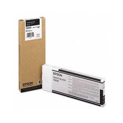 Cartuccia originale Epson STYLUS PRO4880 NERO FOTO