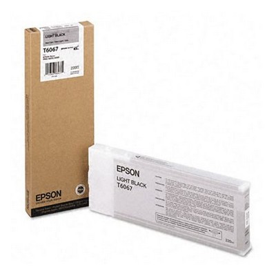 Cartuccia originale Epson STYLUS PRO4880 NERO CHIARO