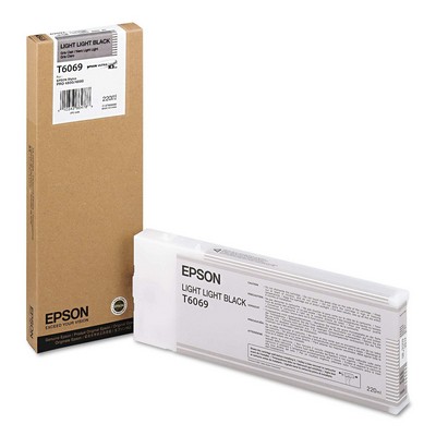 Cartuccia originale Epson STYLUS PRO4880 NERO CHIARO CHIARO