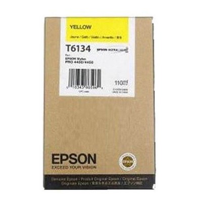 Cartuccia Epson C13T613400 originale GIALLO