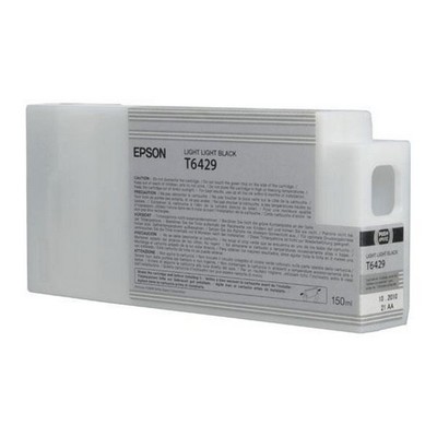 Cartuccia Epson C13T642900 T6429 originale NERO CHIARO CHIARO