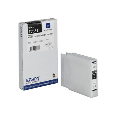 Toner originale Epson WORKFORCE PRO WF8090D3TWC NERO