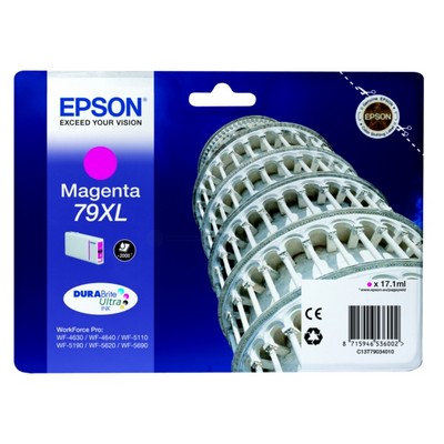 Cartuccia originale Epson WORKFORCE PRO WF4630DWF MAGENTA