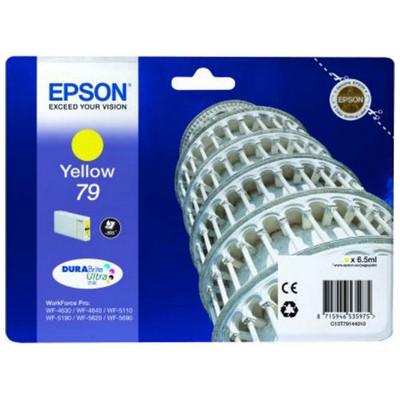 Cartuccia Epson C13T79144010 originale GIALLO