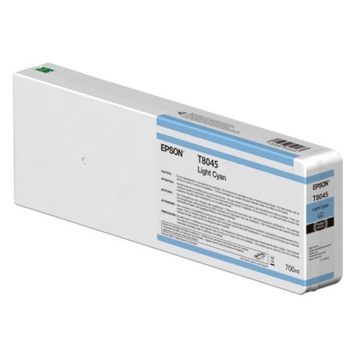 Cartuccia Epson C13T804500 T8045 originale CIANO CHIARO