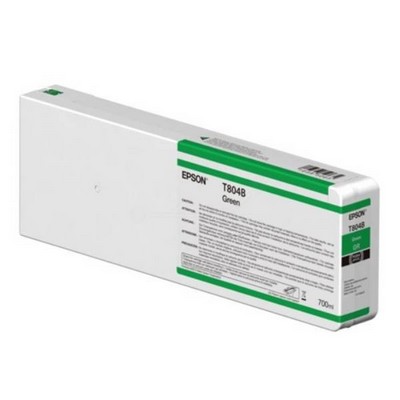 Cartuccia Epson C13T804B00 T804B originale VERDE