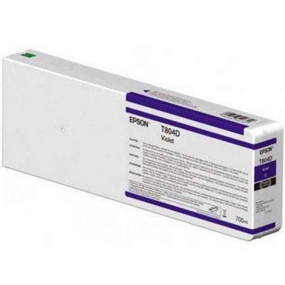 Cartuccia Epson C13T804D00 T804D originale VIOLA