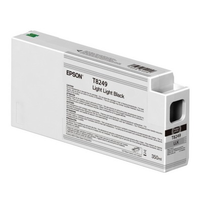 Cartuccia Epson C13T824900 T8249 originale NERO CHIARO CHIARO