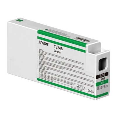 Cartuccia Epson C13T824B00 T824B originale VERDE