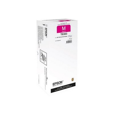 Cartuccia Epson C13T838340 T8383 originale MAGENTA