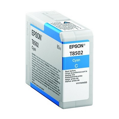 Cartuccia originale Epson SURECOLOR SC-P800 CIANO