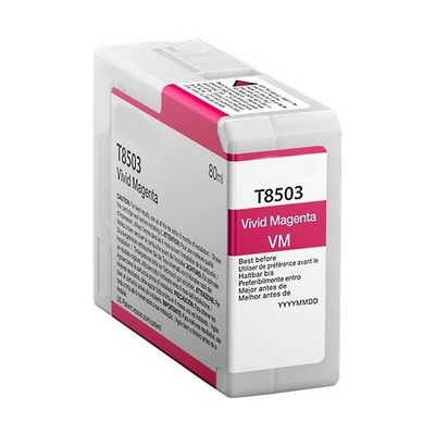 Cartuccia compatibile Epson SURECOLOR SC-P800 MAGENTA