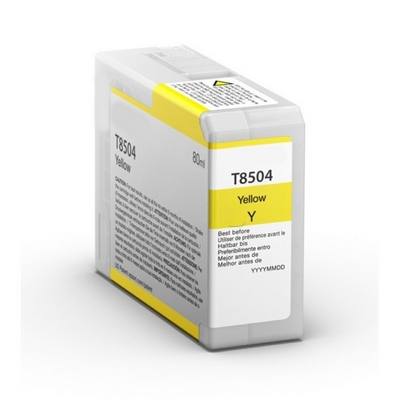 Cartuccia compatibile Epson SURECOLOR SC-P800 GIALLO
