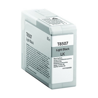 Cartuccia compatibile Epson SURECOLOR SC-P800 LIGHT NERO