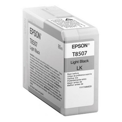 Cartuccia originale Epson SURECOLOR SC-P800 NERO CHIARO
