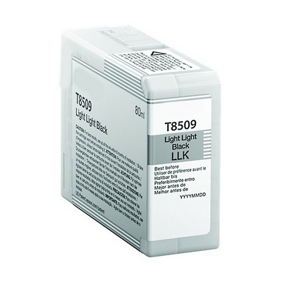 Cartuccia Epson C13T850900 compatibile LIGHT NERO