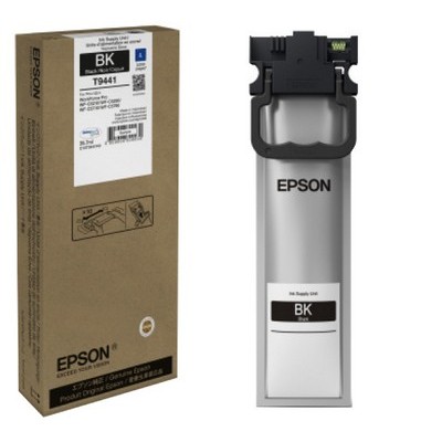 Cartuccia originale Epson WORKFORCE PRO WF-C5290DW NERO