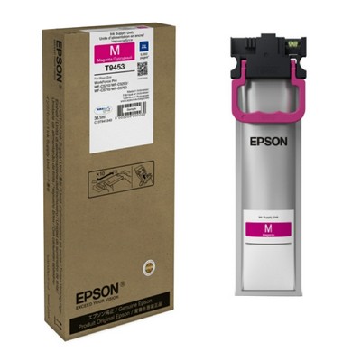 Cartuccia Epson C13T945340 T9453 XL originale MAGENTA