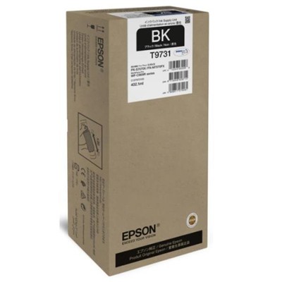 Cartuccia Epson C13T973100 T9731 XL originale NERO