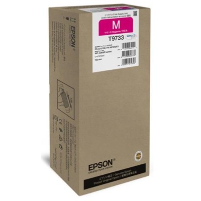 Cartuccia Epson C13T973300 T9733 XL originale MAGENTA
